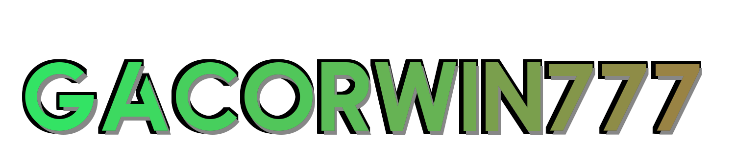 GACORWIN777 Logo